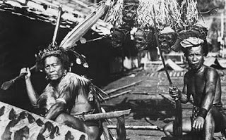 4 Suku Kanibal Pemakan Daging Manusia Di Indonesia